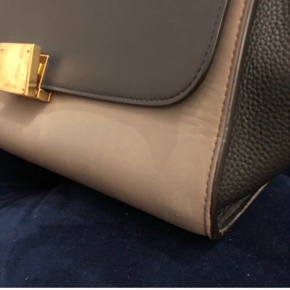 Celine Trapeze Bag - Picture 10 of 11